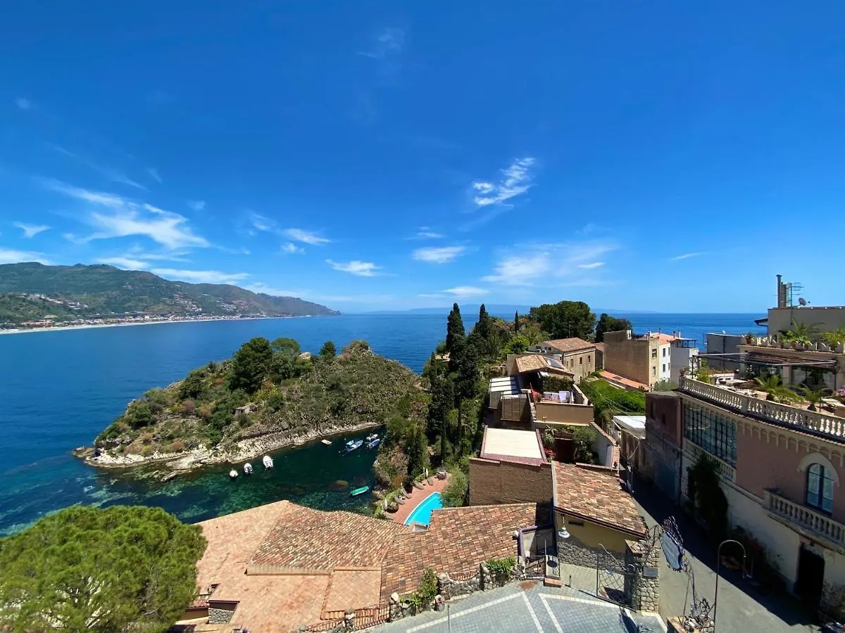 Majolica Panoramic Apartment Taormina Italy